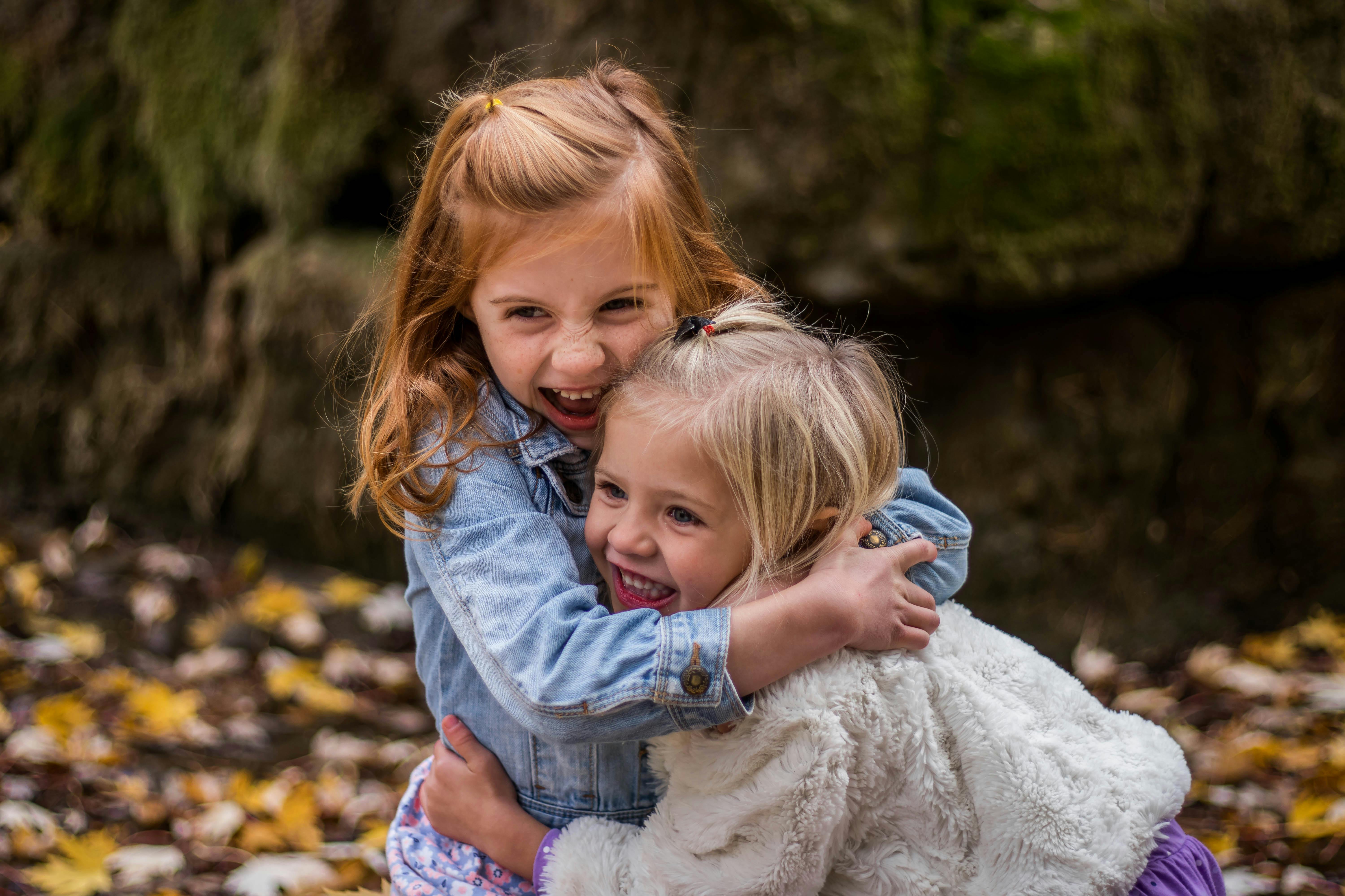 Familie und Kinder